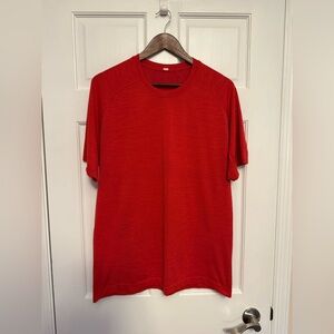 lululemon athletica Men’s Metal Vent Tech Short Sleeve Shirt